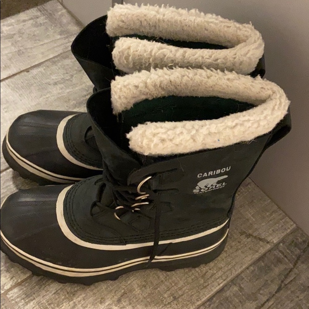 Sorel Caribou Boots